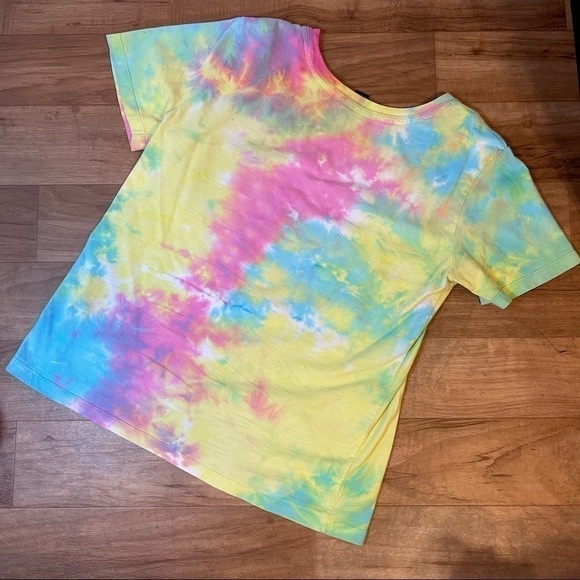 Tie Dye T Shirt - Picture 2 of 2
